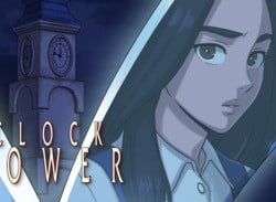 Scissorman Returns in an Enhanced Clock Tower on PS5, PS4