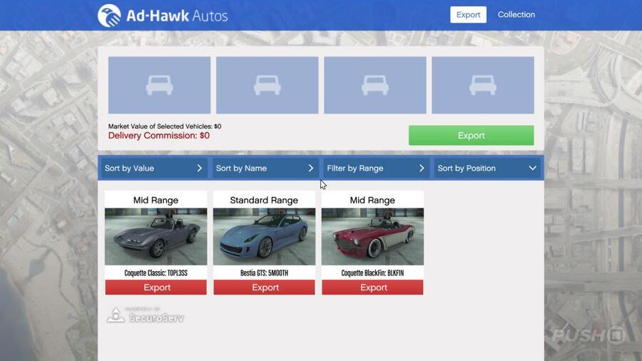 GTA Online: How to Make Money with Vehicle Cargo Guide 4