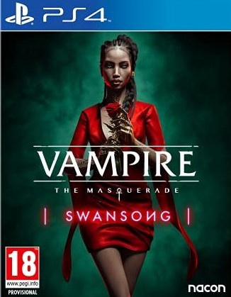 Vampire the Masquerade: Swansong v1.06 & Aragami 2 v1.10 PS4 FPKGs, Page 2