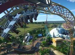 Taking a Ride with Planet Coaster: Console Edition on PS4