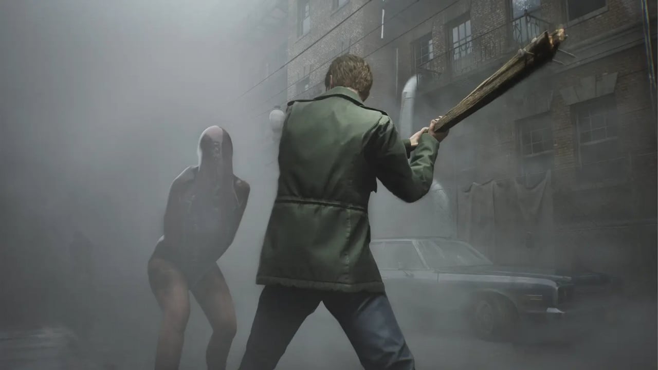 New Silent Hill Movie May Be in the Works - IGN