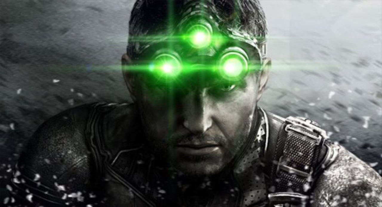 Splinter Cell Ps4