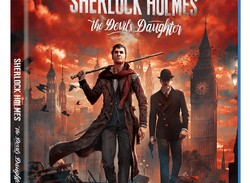 Sherlock Holmes Interrogates the Devil's Daughter on PS4 in May