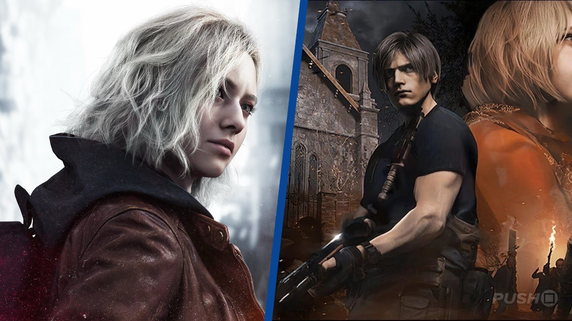Resident Evil Requiem's Leon Kennedy 'Leaks' Are Fake News, Says Capcom - Push Square image