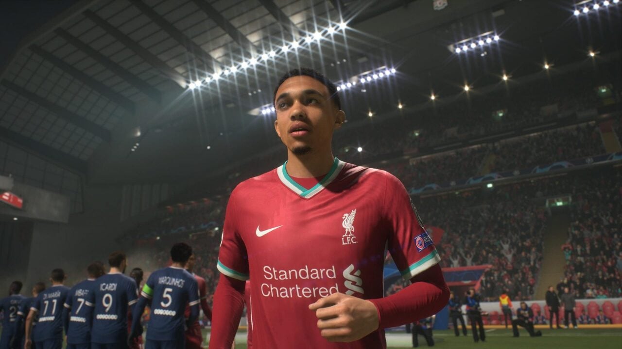 Buy FIFA 21 Standard Edition (Free PS5 Upgrade)+Detroit: Become