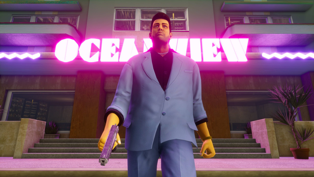 Beleaguered PS2 Remaster GTA Vice City Spotted for PS Now