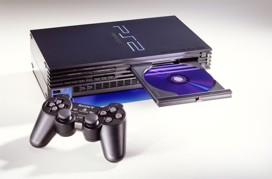 Sony Regales Tales of the PS2 Ahead of PlayStation Meeting