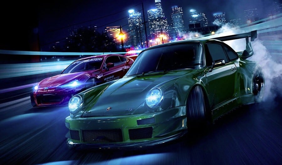 Need for Speed PS4 PlayStation 4 Reviews Round Up 1