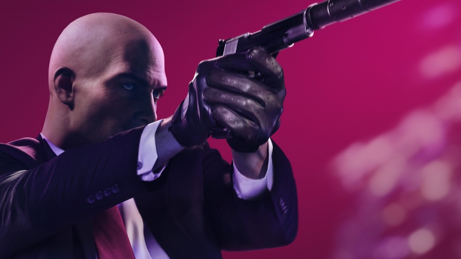 Hitman 2 PS4 PlayStation 4