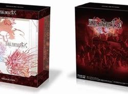 Observe Final Fantasy Type-0's Gorgeous Japanese Collector's Edition