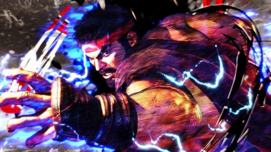 Galeri: Street Fighter 6 Mencetak KO dengan Tangkapan Layar Pertama Dalam Game