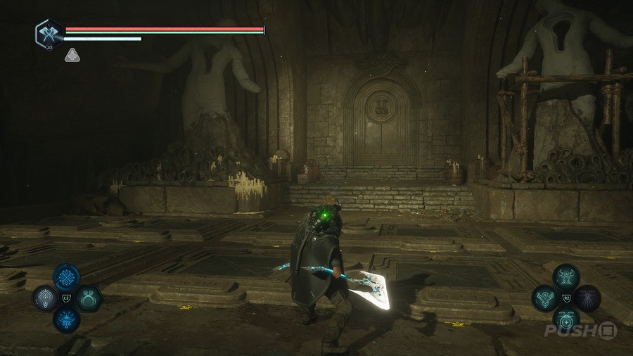 Hell Is Us: How to Solve the Pressure Plate Puzzles in Temple of the Fallen in Plains of Mist 2