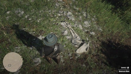 Red Dead Redemption 2 Dinosaur Bones Locations Guide 1Red Dead Redemption 2 Dinosaur Bones Locations Guide 12