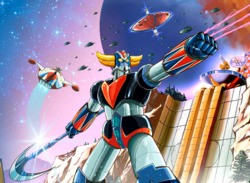 UFO Robot Grendizer Brings Classic 1970s Mecha Action to PS5, PS4 Next Month