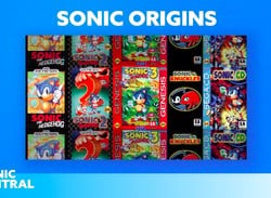 Sonic Origins Brings the Genesis Classics Back in a New Collection