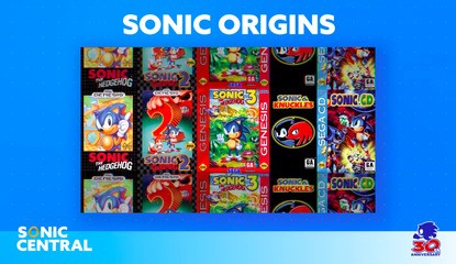 Sonic Origins Brings the Genesis Classics Back in a New Collection