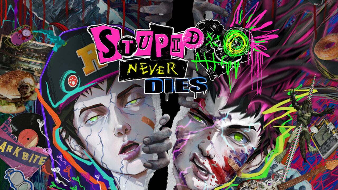 Pop Punk Action Abounds in Ex-Capcom Producer's Stupid Never Dies