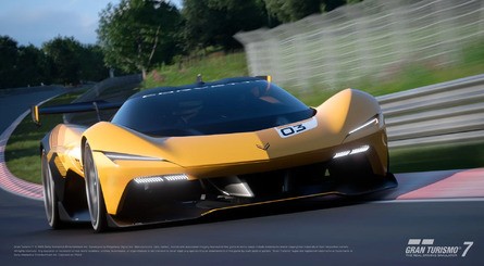 Gran Turismo 7 Update 1.62 PS5, PS4 6