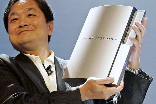 PlayStation Maker Ken Kutaragi Complimented Shuhei Yoshida Twice | Push  Square