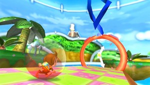 Super Monkey Ball: Banana Splitz on PlayStation Vita Hands-On Impressions.