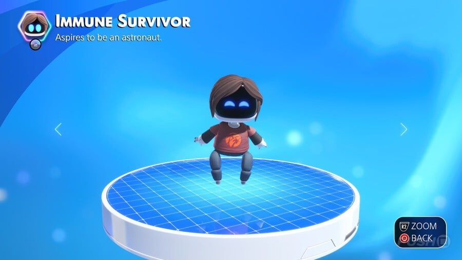 Ellie - Immune Survivor 1