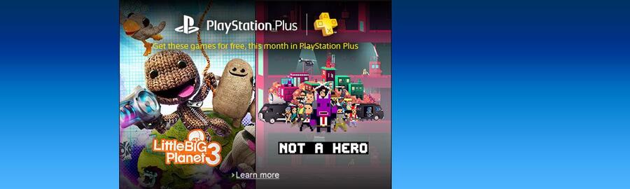 February 2017 PlayStation Plus PS4 PS3 Vita 2