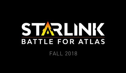 Starlink: Battle for Atlas Is an Intergalactic Toys-to-Life Space Sim