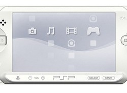Chill Out with the Ice White PSP-E1000