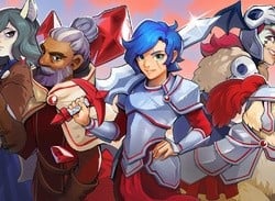 Yes, Wargroove Is Still Coming to PS4