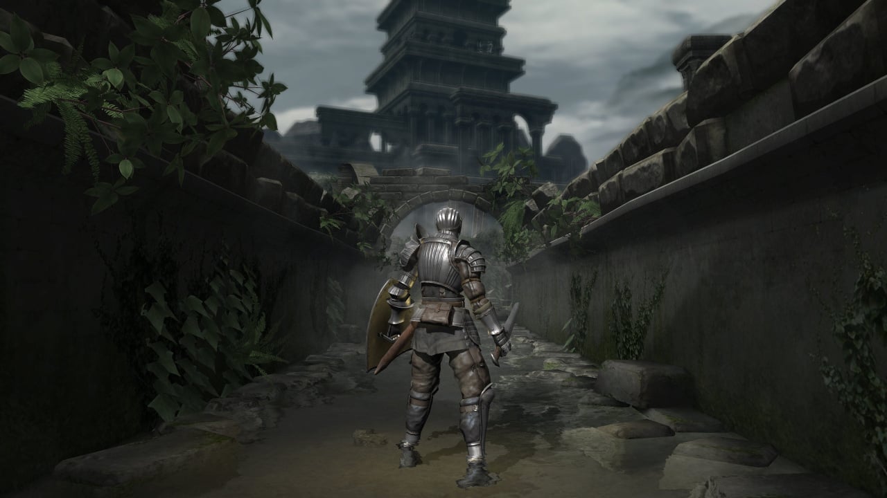 Demon's Souls Original Vs. Remake Comparison