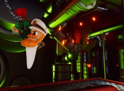 Worms Rumble's Incoming Free Update Adds New Map, Christmas Cosmetics, More