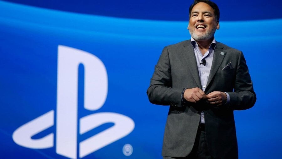 Sony Shawn Layden PS4 PlayStation 4 1