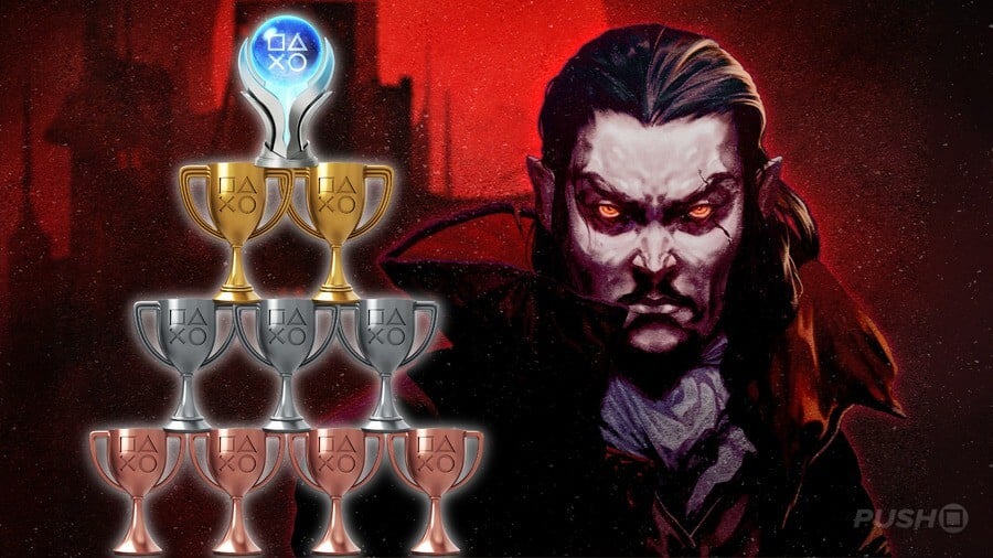 Vampire Survivors Has a Whopping 221 Trophies to Collect on PS5, PS4 1