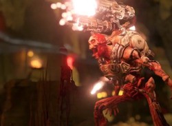 Here's Your First Look at DOOM on PS4