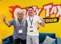 'There'll Be a Surprising Announcement Soon': I Played Crazy Taxi: World Tour and Spoke to Series Creator Kenji Kanno