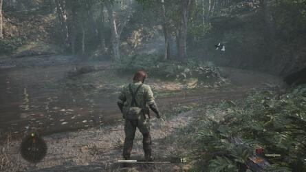 Metal Gear Solid Delta: Dremuchij Swampland Walkthrough 4