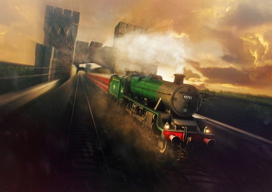 Merry Christmas! Claim a Free Route for Train Sim World 6 on PS5, PS4 Now