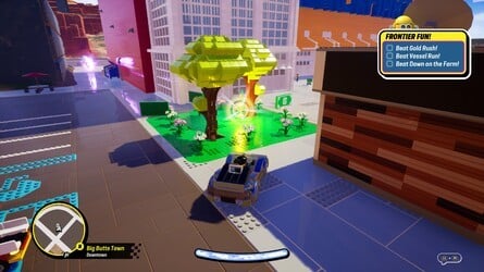 LEGO 2K Drive: All Big Butte County Collectibles 126