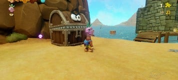 Someone Made Banjo-Kazooie in Dreams on PS5, PS4, and You've Got to See It 9