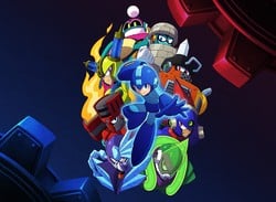 Mega Man 11 Brings the Blue Bomber Bang Up to Date on PS4