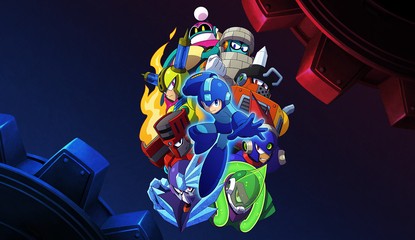 Mega Man 11 Brings the Blue Bomber Bang Up to Date on PS4