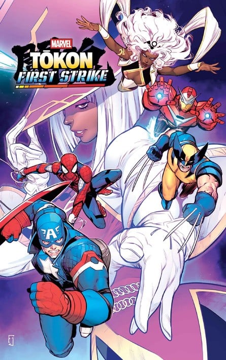 PS5's Superhero Fighter Is Taking Over Marvel Comics 2