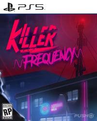 Killer Frequency Cover