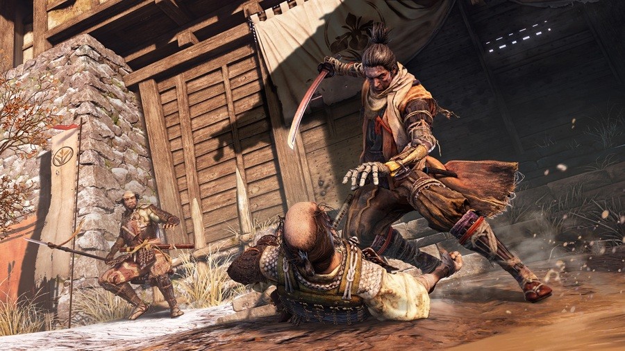 Sekiro: Shadows Die Twice PS4 PlayStation 4