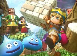 Dragon Quest Builders 2 Craftily Revealed for PS4