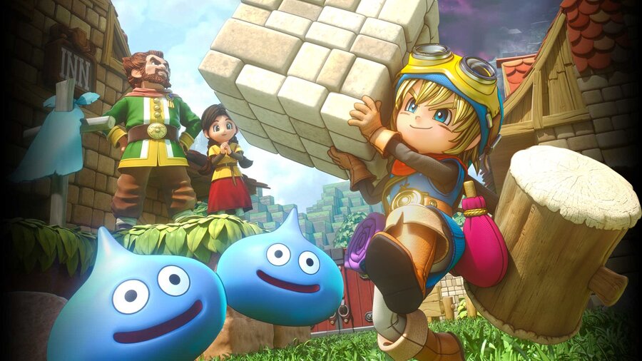 Dragon Quest Builders 2 PS4 PlayStation 4 1