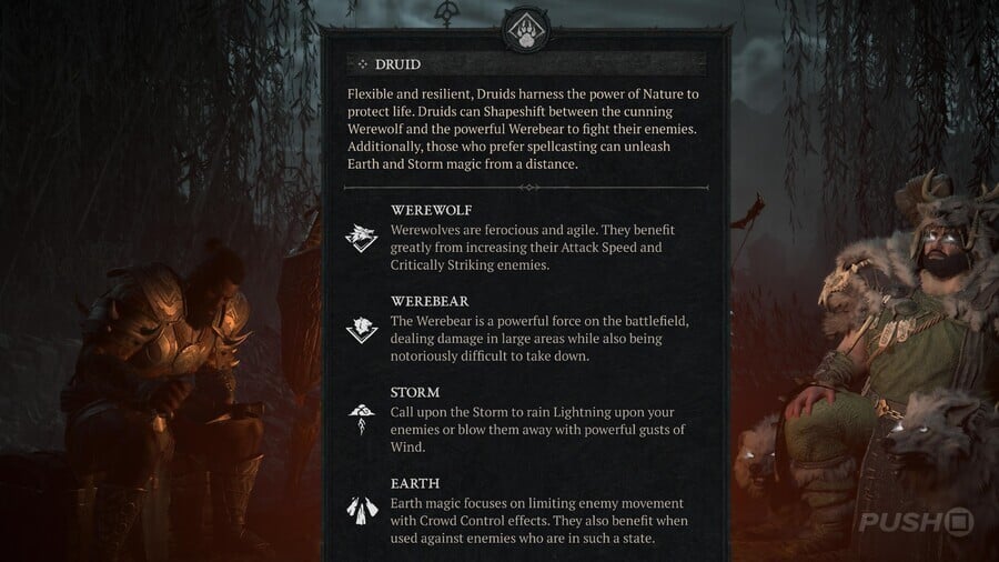 Diablo 4: Best Classes for Beginners 5