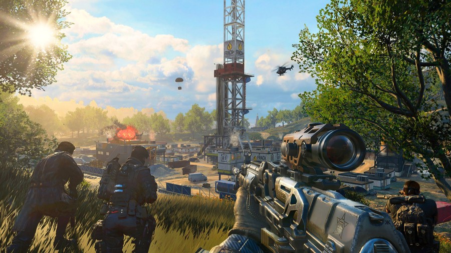 Call of Duty Black Ops 4 Blackout Hints and Tips PS4 PlayStation 4 Guides 3