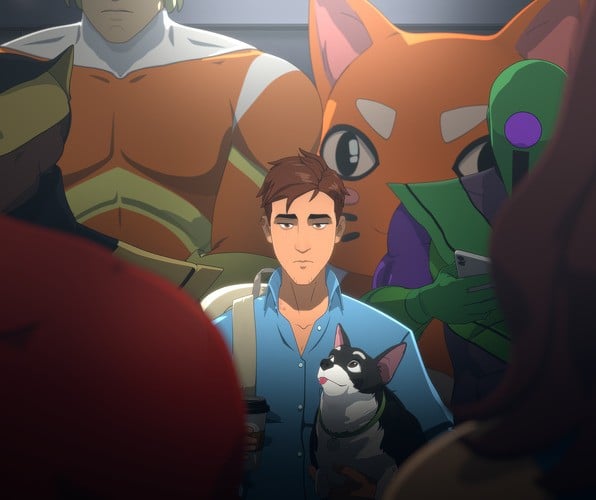 Preview: Dispatch's Superpower Is Its One-Two Punch of Management and Narrative Choice 4