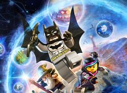 UK Sales Charts: LEGO Dimensions Constructs a Path into Second